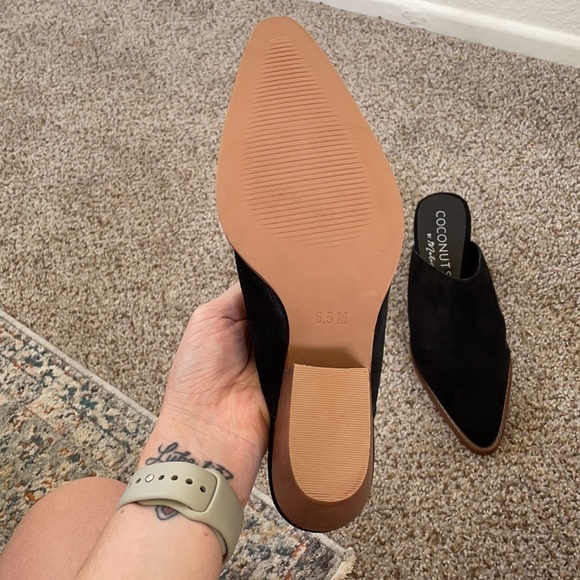 Mule shoes - Picture 3 of 3